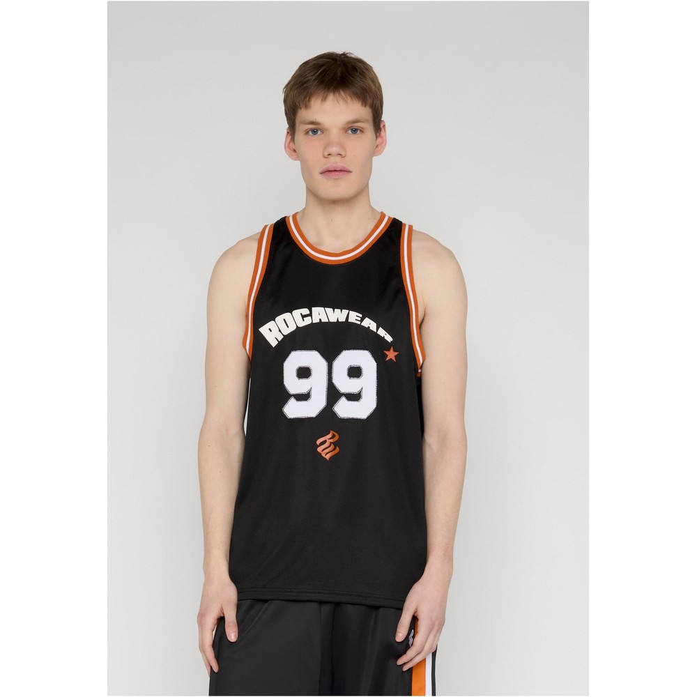 Rocawear - Baller Tanktop - Schwarz